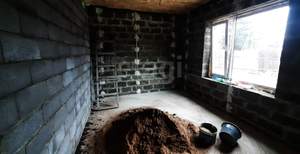 Дом 80м², 1-этажный, участок 6 сот.  