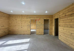 Дом 116м², 1-этажный, участок 6 сот.  