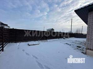 Дом 95м², 1-этажный, участок 6 сот.  