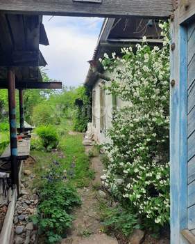 Дом 30м², 2-этажный, участок 6 сот.  