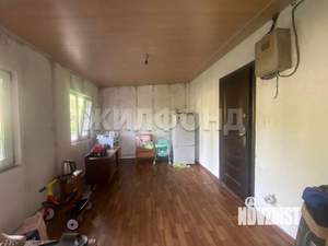 Дом 55м², 1-этажный, участок 11 сот.  