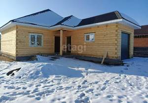Дом 110м², 1-этажный, участок 7 сот.  
