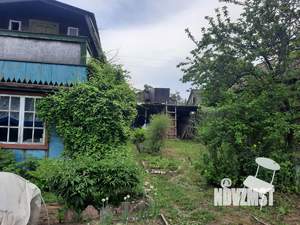 Дом 40м², 2-этажный, участок 6 сот.  