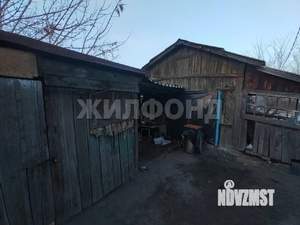 Дом 42м², 1-этажный, участок 7 сот.  