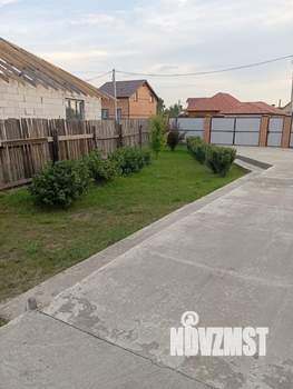 Дом 294м², 2-этажный, участок 11 сот.  