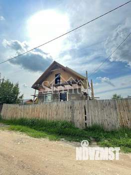 Дом 137м², 3-этажный, участок 6 сот.  