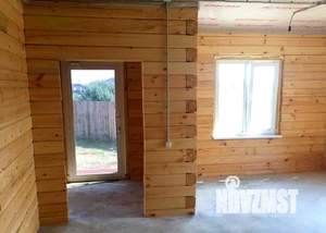 Дом 120м², 1-этажный, участок 10 сот.  