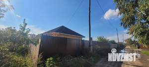 Дом 73м², 1-этажный, участок 6 сот.  