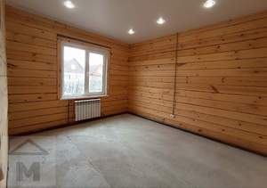 Дом 100м², 1-этажный, участок 7 сот.  