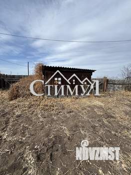 Дом 23м², 1-этажный, участок 8 сот.  