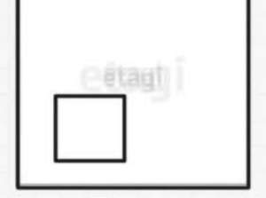 Дом 67м², 1-этажный, участок 6 сот.  