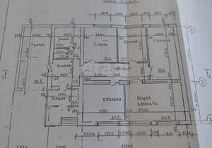 Дом 370м², 1-этажный, участок 15 сот.  