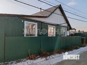 Дом 56м&sup2;, 1-этажный, участок 7 сот.  