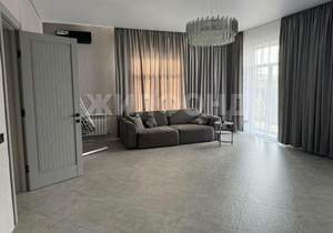 Дом 274м², 2-этажный, участок 20 сот.  