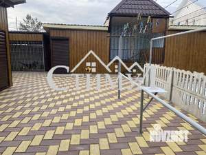 Дом 120м&sup2;, 1-этажный, участок 8 сот.  