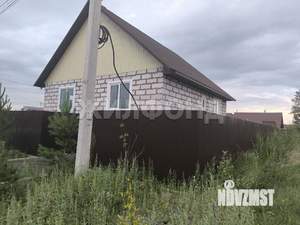 Дом 185м², 1-этажный, участок 8 сот.  