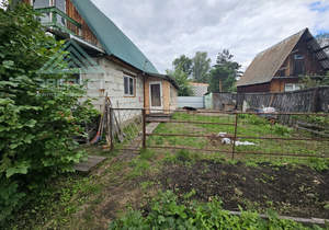 Дом 60м², 1-этажный, участок 5 сот.  