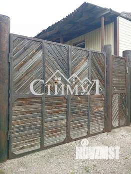 Дом 43м², 1-этажный, участок 7 сот.  