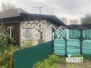 Дом 44м², 1-этажный, участок 5 сот.  