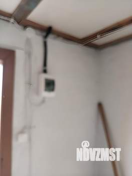 Дом 18м², 1-этажный, участок 12 сот.  