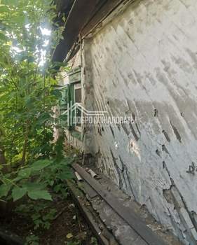 Дом 58м², 1-этажный, участок 4 сот.  