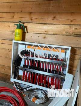 Дом 129м&sup2;, 1-этажный, участок 10 сот.  