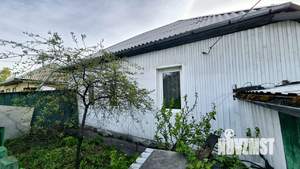 Дом 55м², 1-этажный, участок 3 сот.  