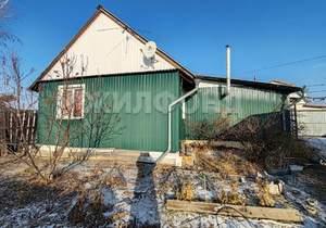 Дом 56м&sup2;, 2-этажный, участок 7 сот.  