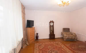 Дом 56м², 1-этажный, участок 5 сот.  