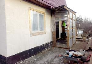 Дом 30м², 2-этажный, участок 6 сот.  