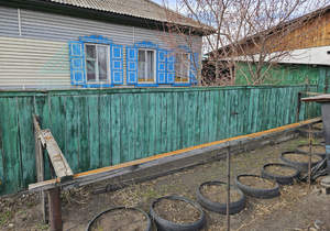 Дом 70м², 1-этажный, участок 7 сот.  