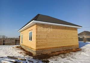 Дом 110м², 1-этажный, участок 7 сот.  