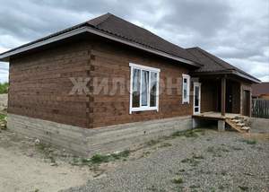 Дом 120м², 2-этажный, участок 6 сот.  