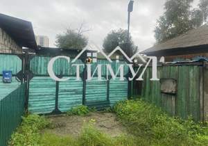 Дом 44м², 1-этажный, участок 5 сот.  