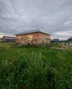 Дом 108м², 1-этажный, участок 7 сот.  