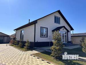 Дом 140м², 1-этажный, участок 10 сот.  