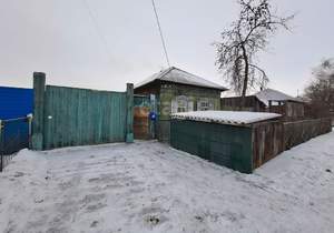 Дом 49м², 1-этажный, участок 8 сот.  