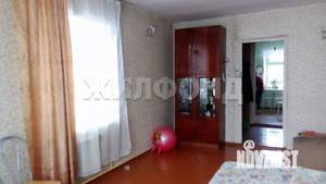 Дом 60м², 1-этажный, участок 6 сот.  