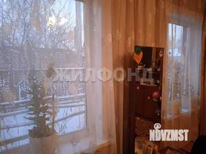 Дом 34м&sup2;, 1-этажный, участок 4 сот.  