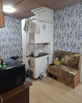 Дом 49м², 1-этажный, участок 8 сот.  
