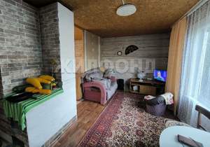 Дом 44м², 2-этажный, участок 6 сот.  