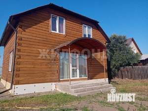 Дом 185м&sup2;, 2-этажный, участок 6 сот.  