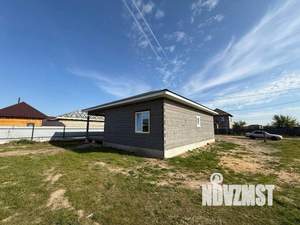 Дом 120м², 1-этажный, участок 6 сот.  