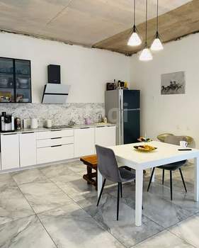 Дом 150м², 1-этажный, участок 8 сот.  