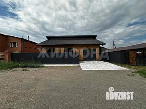 Дом 108м², 1-этажный, участок 6 сот.  