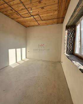 Дом 116м², 1-этажный, участок 6 сот.  