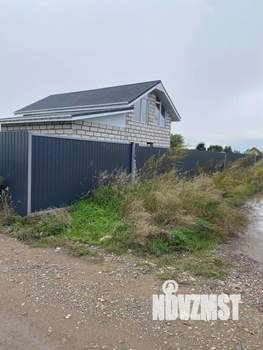 Дом 110м², 2-этажный, участок 6 сот.  