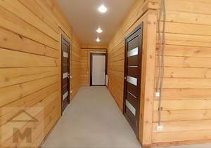 Дом 100м², 1-этажный, участок 7 сот.  