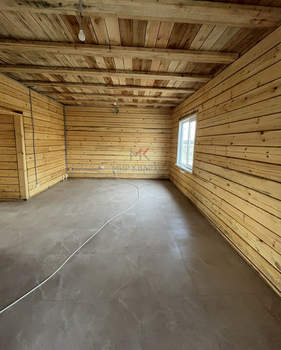 Дом 120м², 1-этажный, участок 6 сот.  