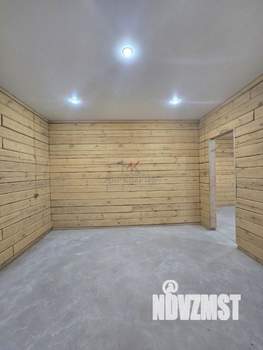 Дом 110м&sup2;, 1-этажный, участок 10 сот.  